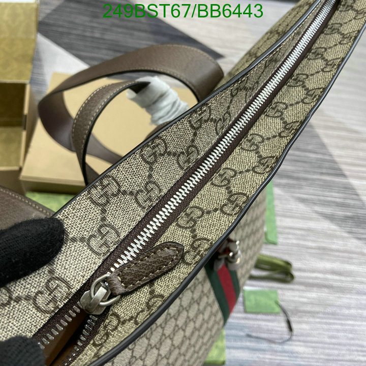 Gucci-Bag-Mirror Quality Code: BB6443 $: 249USD