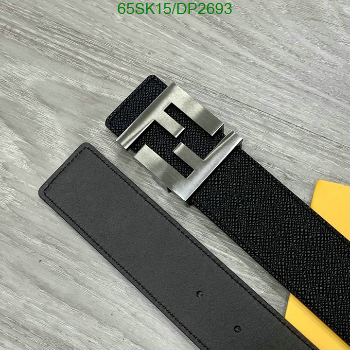 Fendi-Belts Code: DP2693 $: 65USD