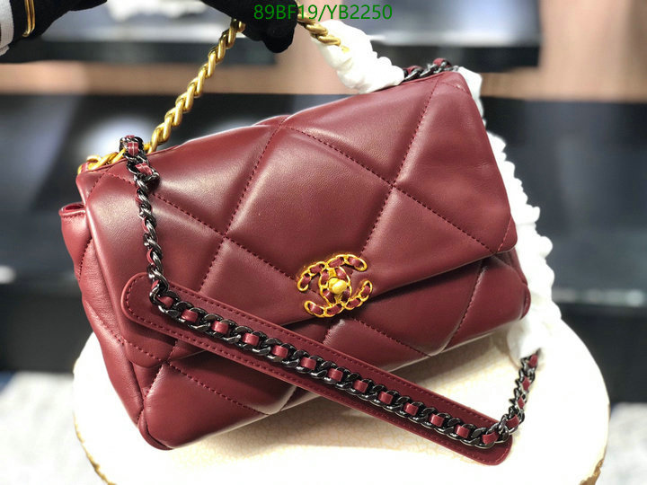 Chanel-Bag-4A Quality Code: YB2250 $: 89USD