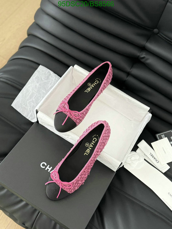 Chanel-Women Shoes Code: BS8566 $: 95USD