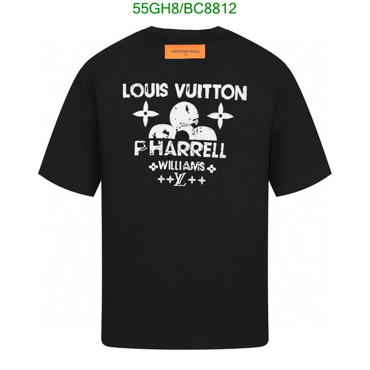 LV-Clothing Code: BC8812 $: 55USD