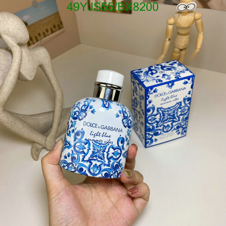 D&G-Perfume Code: BX8200 $: 49USD