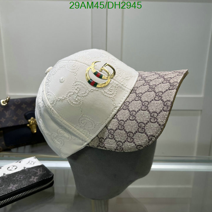 Gucci-Cap(Hat) Code: DH2945 $: 29USD
