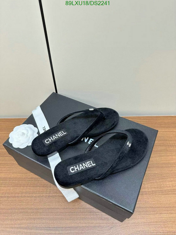 Chanel-Women Shoes Code: DS2241 $: 89USD