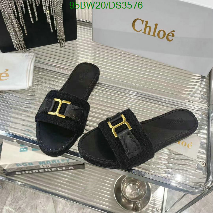 Chloe-Women Shoes Code: DS3576 $: 95USD