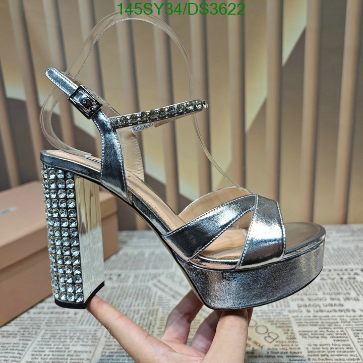 Miu Miu-Women Shoes Code: DS3622 $: 145USD