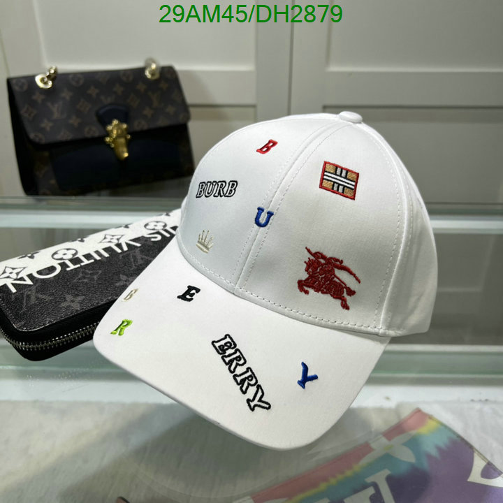 Burberry-Cap(Hat) Code: DH2879 $: 29USD