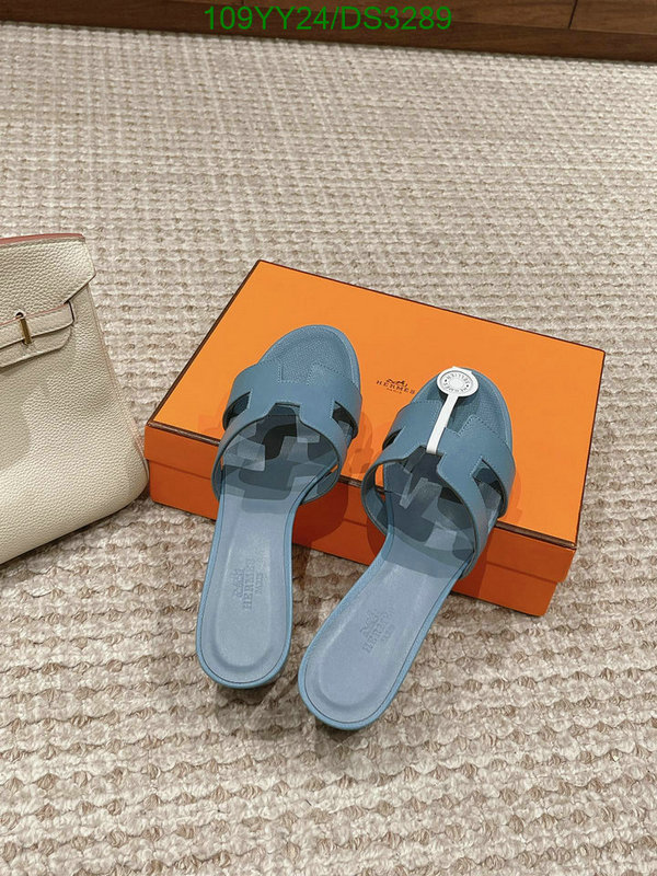 Hermes-Women Shoes Code: DS3289 $: 109USD