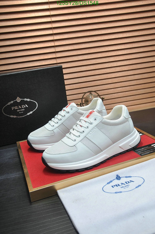 Prada-Men shoes Code: DS1548 $: 125USD