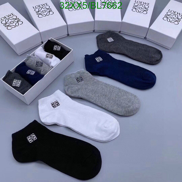 Loewe-Sock Code: BL7662 $: 32USD