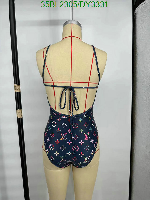 LV-Swimsuit Code: DY3331 $: 35USD