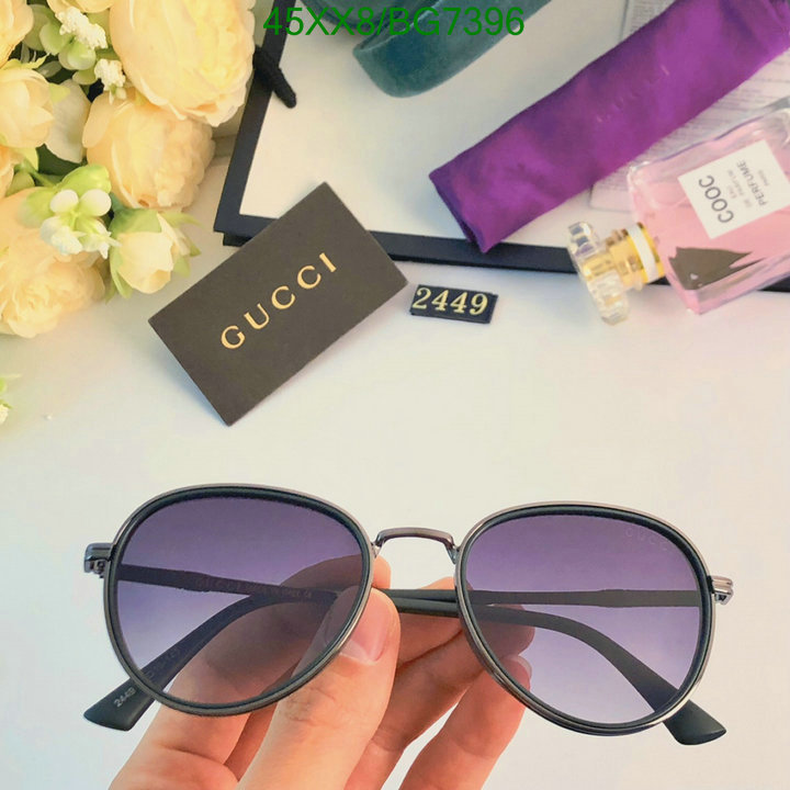 Gucci-Glasses Code: BG7396 $: 45USD