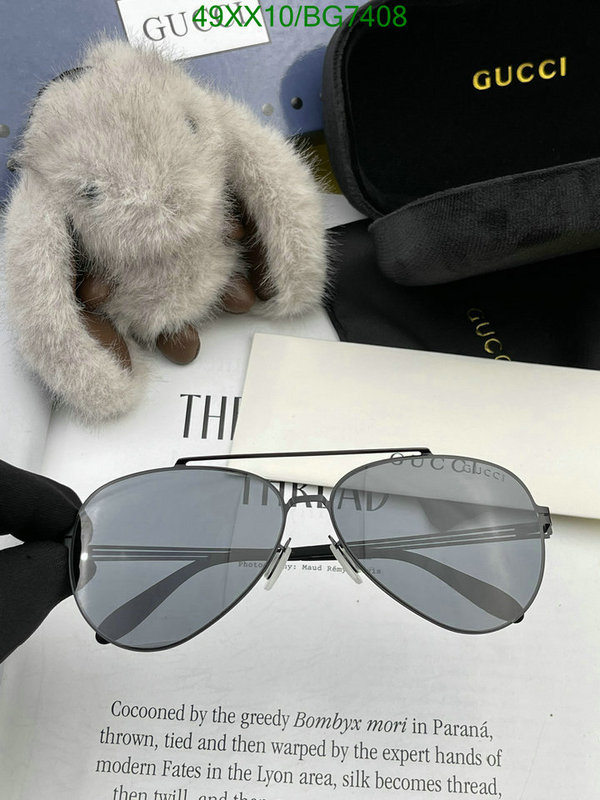 Gucci-Glasses Code: BG7408 $: 49USD