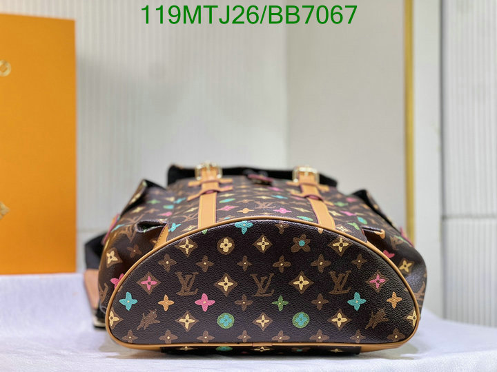 LV-Bag-4A Quality Code: BB7067 $: 119USD