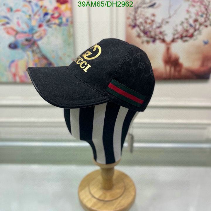 Gucci-Cap(Hat) Code: DH2962 $: 39USD