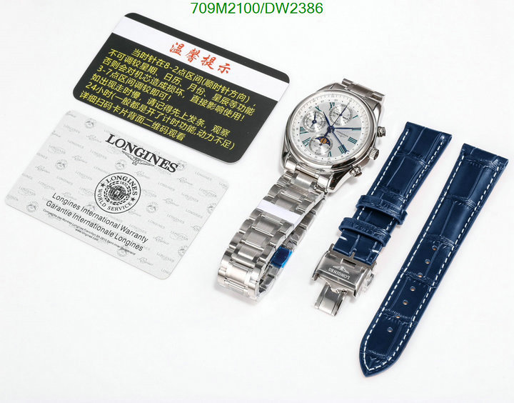 Longines-Watch-Mirror Quality Code: DW2386 $: 709USD
