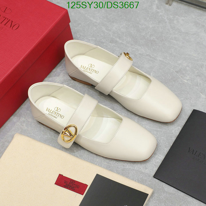 Valentino-Women Shoes Code: DS3667 $: 125USD