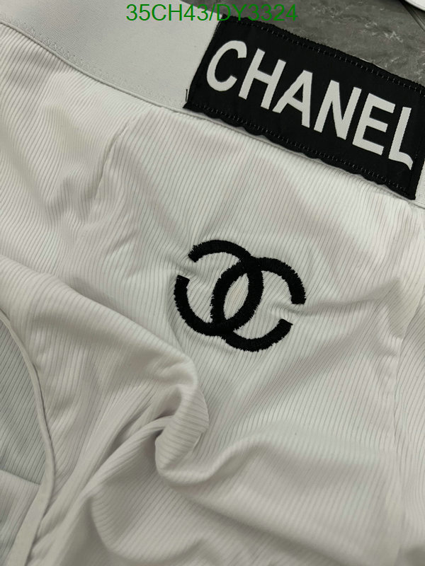 Chanel-Swimsuit Code: DY3324 $: 35USD