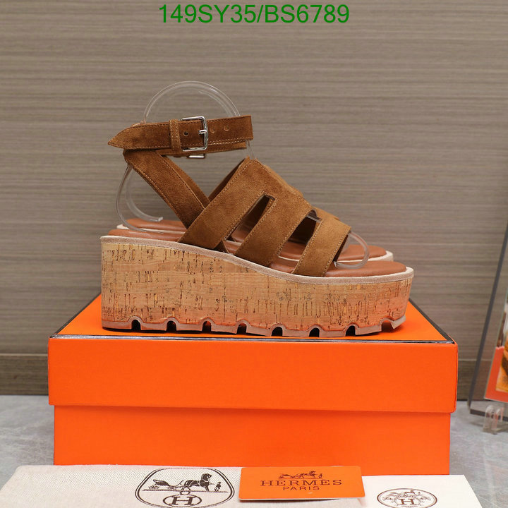 Hermes-Women Shoes Code: BS6789 $: 149USD