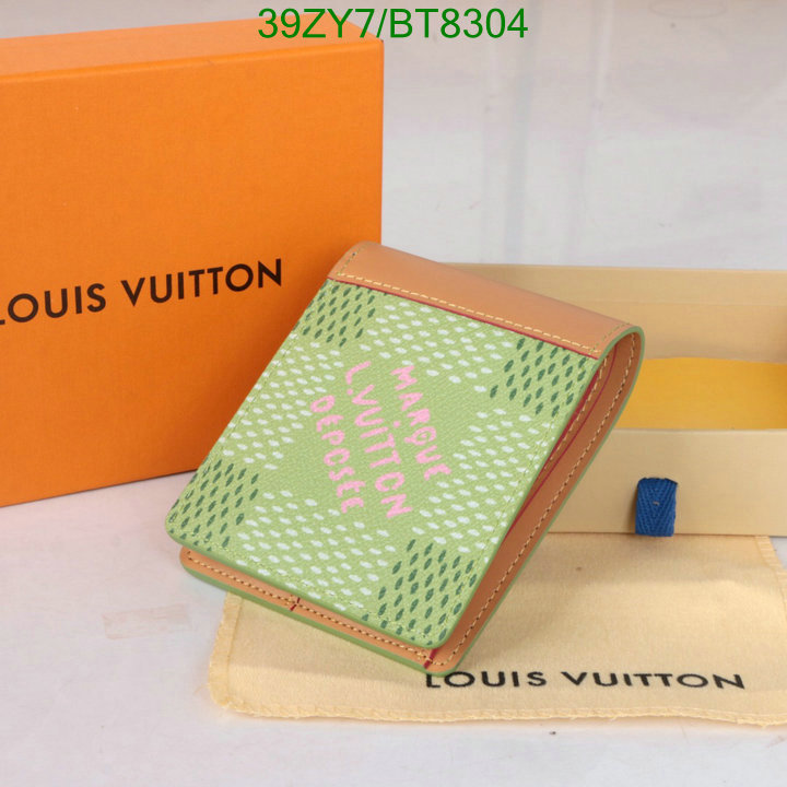 LV-Wallet-4A Quality Code: BT8304 $: 39USD