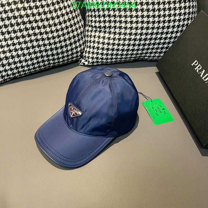 Prada-Cap(Hat) Code: DH3454 $: 37USD