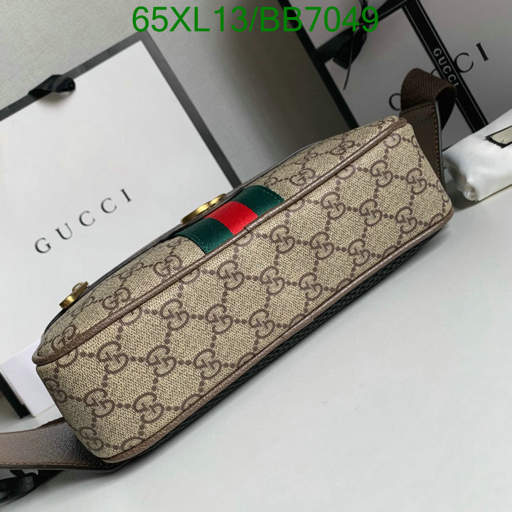 Gucci-Bag-4A Quality Code: BB7049 $: 65USD