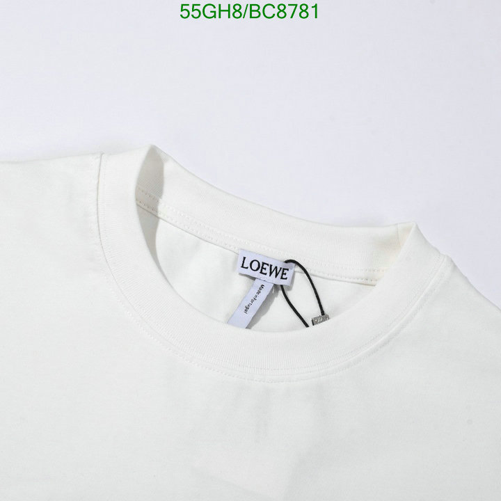 Loewe-Clothing Code: BC8781 $: 55USD