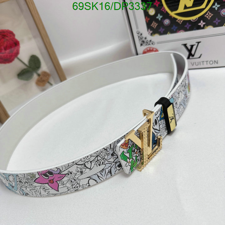 LV-Belts Code: DP3337 $: 69USD