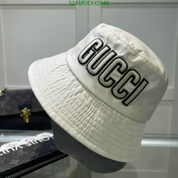 Gucci-Cap(Hat) Code: DH2948 $: 32USD