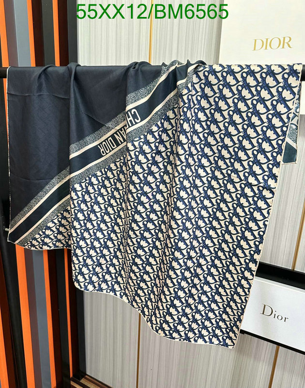 Dior-Scarf Code: BM6565 $: 55USD