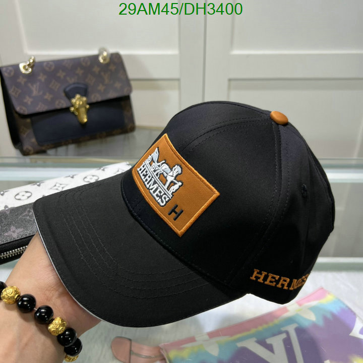 Hermes-Cap(Hat) Code: DH3400 $: 29USD