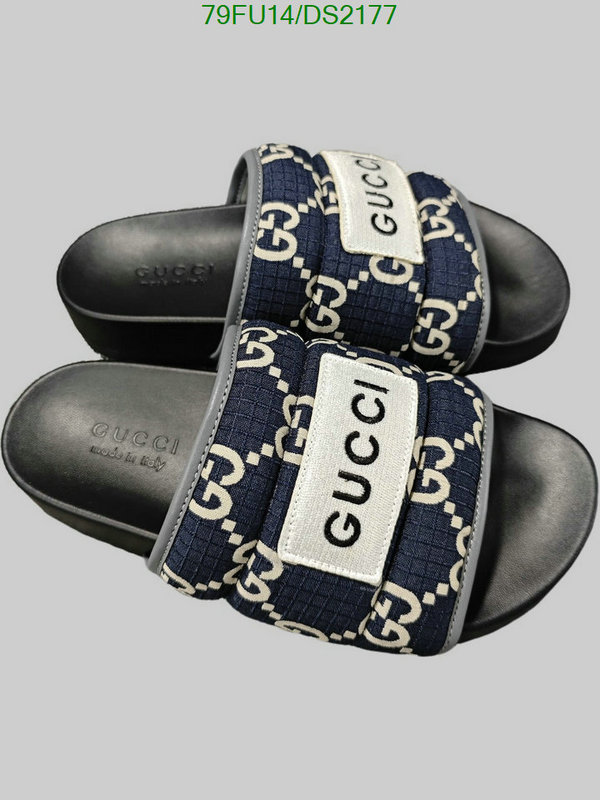 Gucci-Men shoes Code: DS2177 $: 79USD