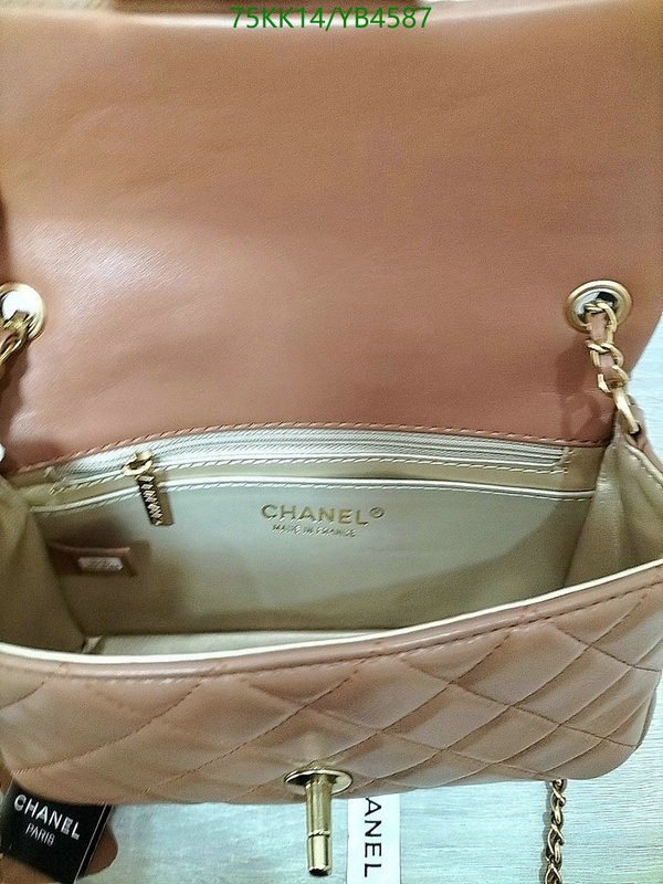 Chanel-Bag-4A Quality Code: YB4587 $: 75USD