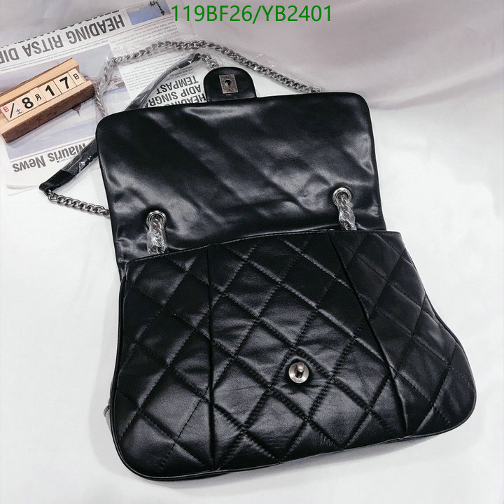 Chanel-Bag-4A Quality Code: YB2401 $: 119USD