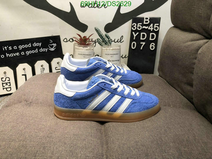 Adidas-Men shoes Code: DS2629 $: 69USD