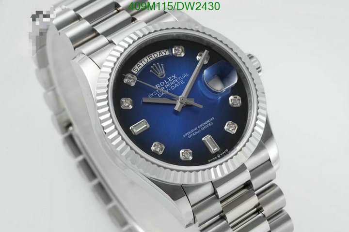 Rolex-Watch-Mirror Quality Code: DW2430 $: 409USD