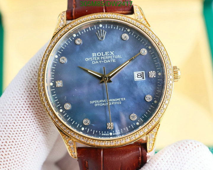 Rolex-Watch-Mirror Quality Code: DW2417 $: 305USD