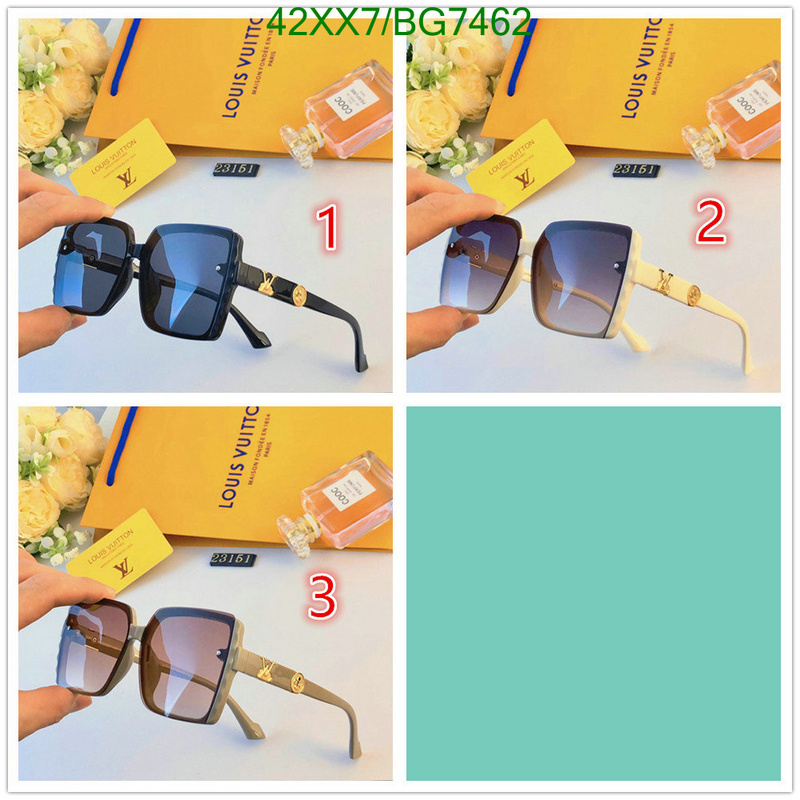 LV-Glasses Code: BG7462 $: 42USD