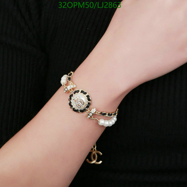 Chanel-Jewelry Code: LJ2863 $: 32USD