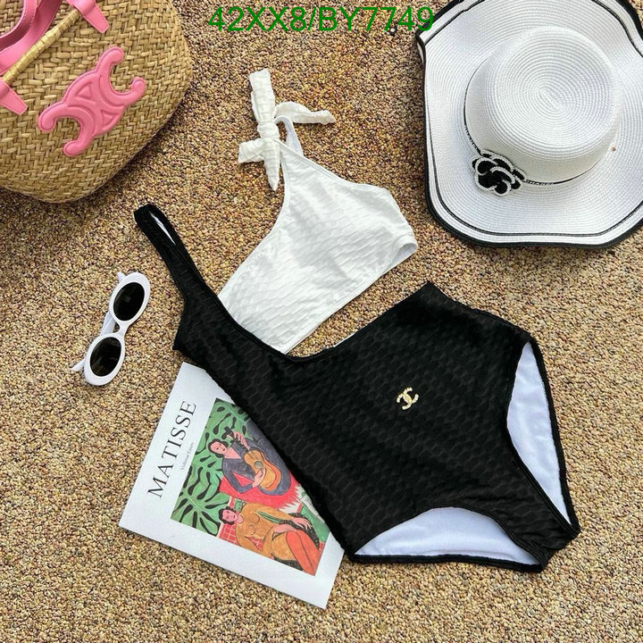 Chanel-Swimsuit Code: BY7749 $: 42USD