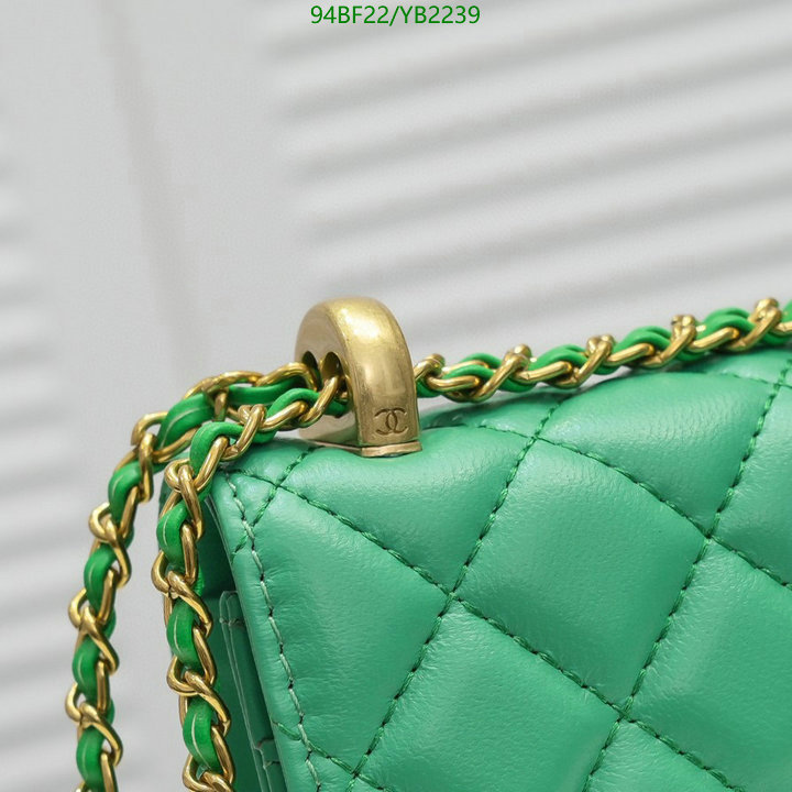 Chanel-Bag-4A Quality Code: YB2239 $: 94USD