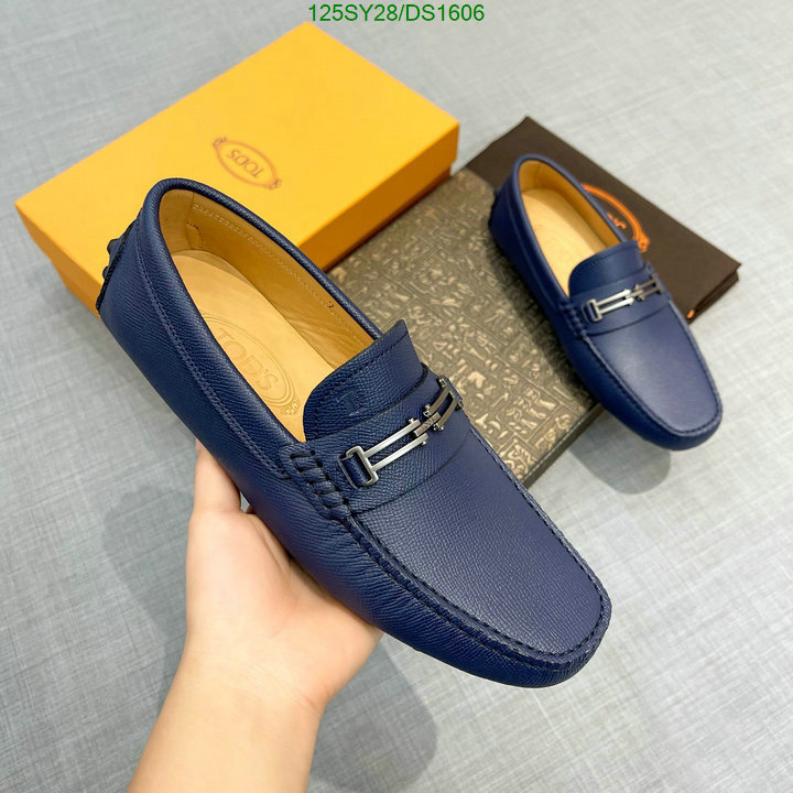 Tods-Men shoes Code: DS1606 $: 125USD