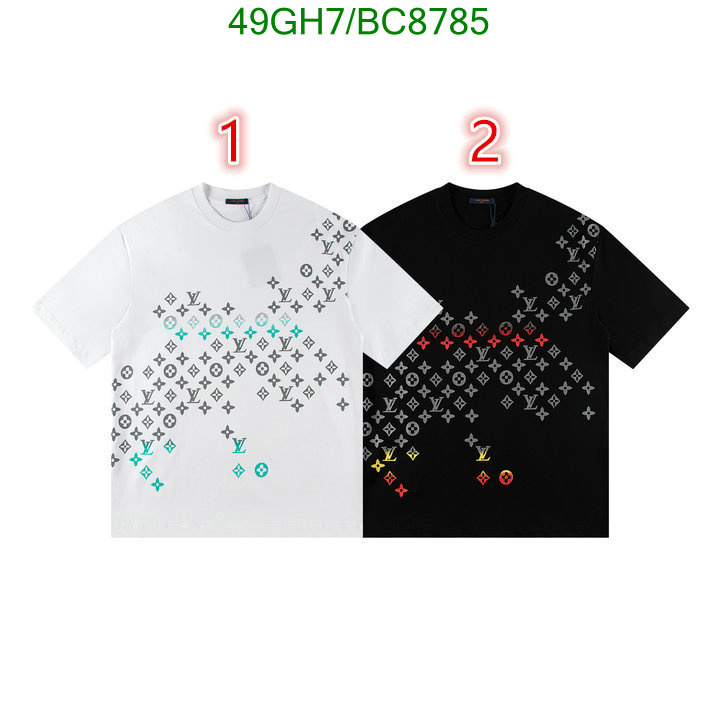 LV-Clothing Code: BC8785 $: 49USD