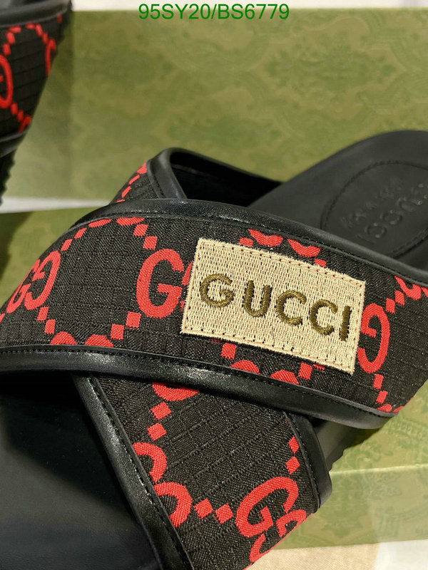 Gucci-Women Shoes Code: BS6779 $: 95USD