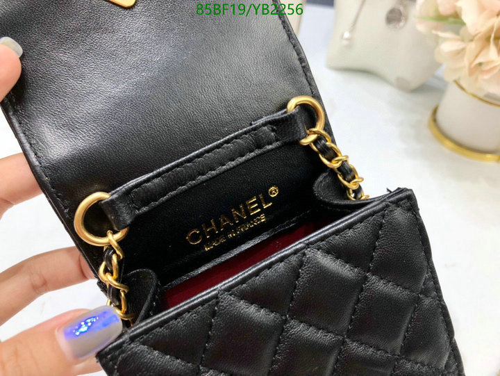 Chanel-Bag-4A Quality Code: YB2256 $: 85USD