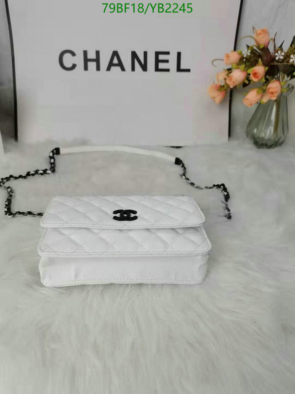 Chanel-Bag-4A Quality Code: YB2245 $: 79USD