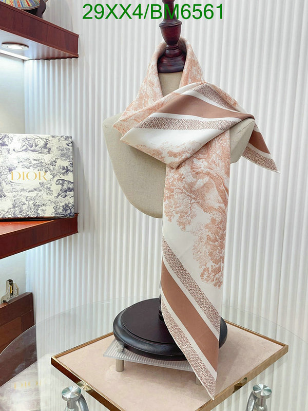 Dior-Scarf Code: BM6561 $: 29USD