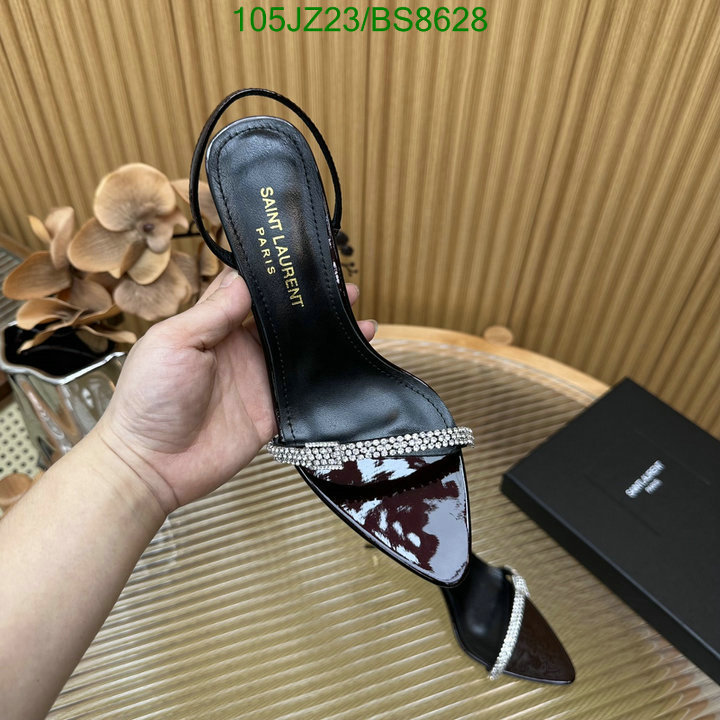 YSL-Women Shoes Code: BS8628 $: 105USD