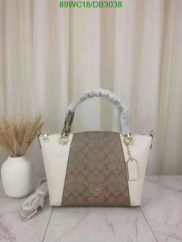 Coach-Bag-4A Quality Code: DB3038 $: 89USD