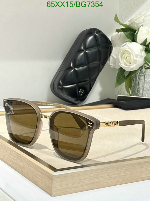 Chanel-Glasses Code: BG7354 $: 65USD